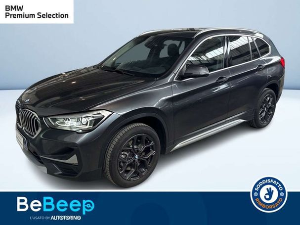 BMW X1 xDrive20d xLine 140 kW image number 1