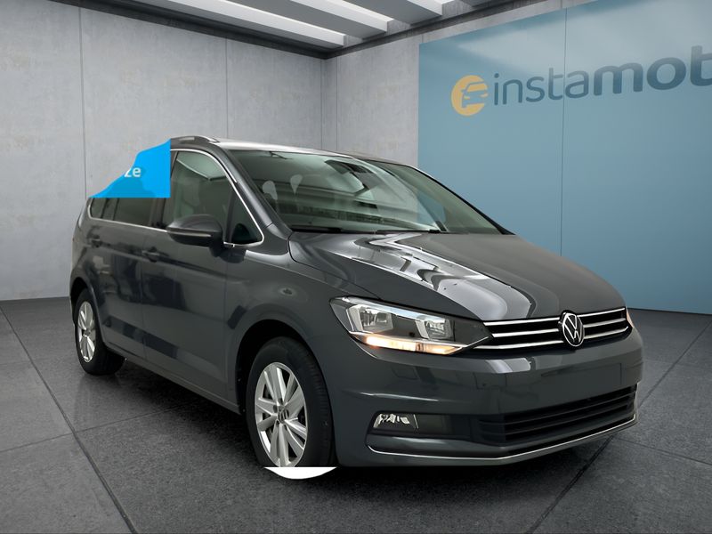 Volkswagen Touran 1.5
