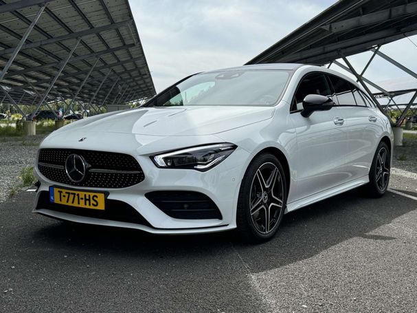 Mercedes-Benz CLA 200 Shooting Brake 120 kW image number 9