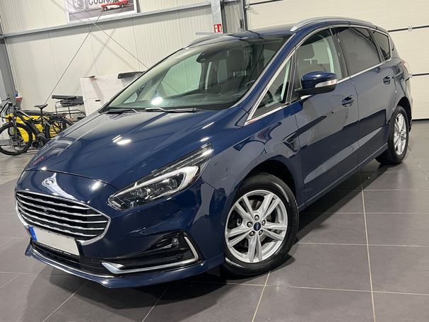 Ford S-Max 2.0 110 kW image number 1