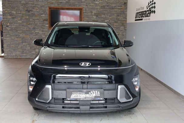 Hyundai Kona 1.0 T-GDI 88 kW image number 3