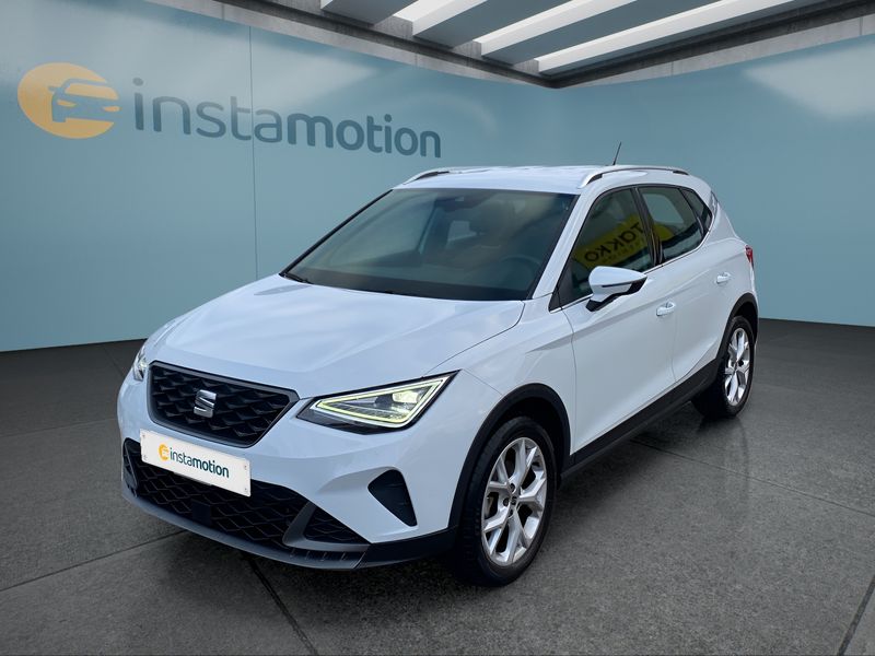 Seat Arona 1.0 TSI FR 81