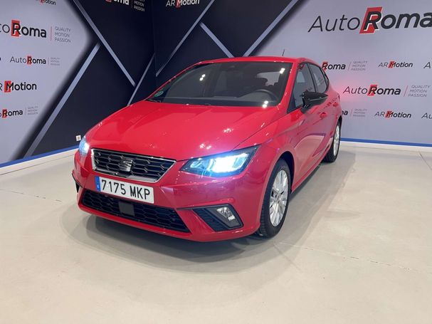 Seat Ibiza 1.0 TSI S&S FR 81 kW image number 1