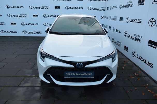 Toyota Corolla Hybrid 90 kW image number 2