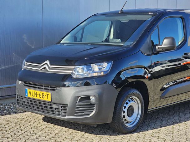 Citroen Berlingo Van Club 56 kW image number 24