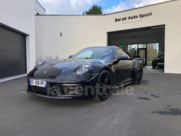 Porsche 992 Carrera S PDK 331 kW image number 11