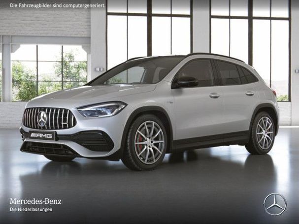 Mercedes-Benz GLA 35 AMG 225 kW image number 14