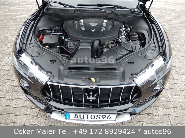 Maserati Levante Diesel 202 kW image number 20