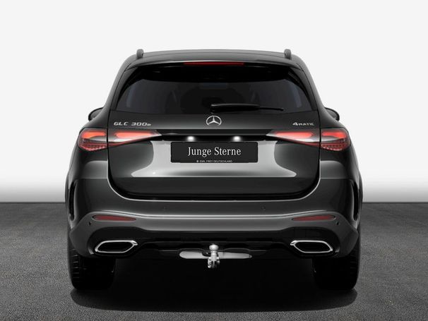 Mercedes-Benz GLC 300 e AMG Line Advanced 4Matic 9G-Tronic 230 kW image number 4