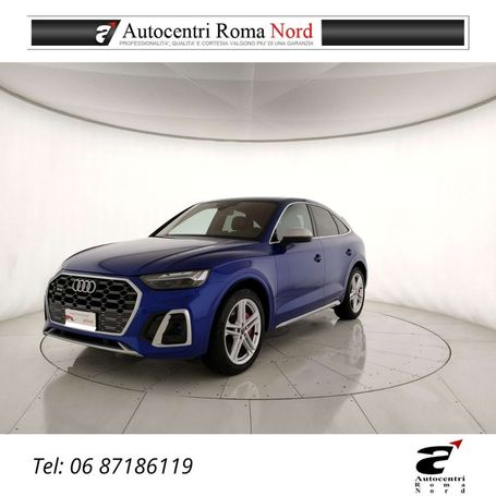 Audi SQ5 3.0 TDI quattro Tiptronic Sportback 251 kW image number 2