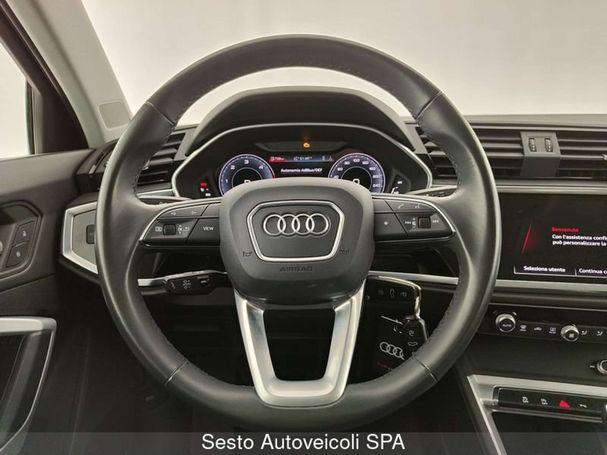 Audi Q3 35 TDI S tronic Advanced Business 110 kW image number 6