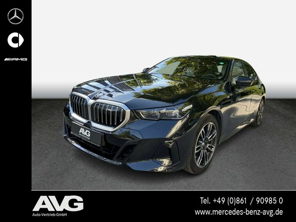 BMW 520d xDrive 145 kW image number 1