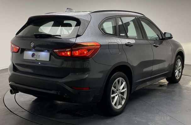 BMW X1 16d sDrive 85 kW image number 4