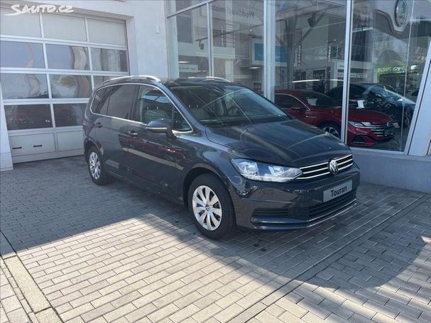 Volkswagen Touran 2.0 TDI Comfortline 90 kW image number 2