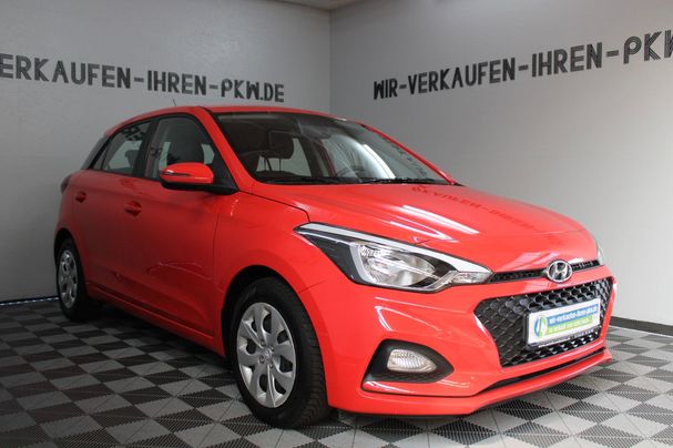 Hyundai i20 62 kW image number 3