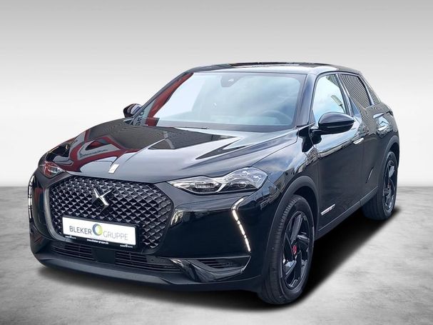 DS Automobiles 3 Crossback E-Tense Performance Line 100 kW image number 1