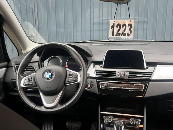 BMW 218i Gran Tourer 100 kW image number 8