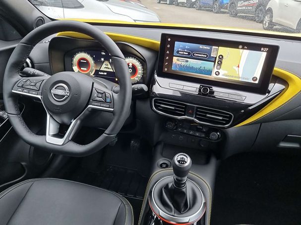 Nissan Juke 84 kW image number 17