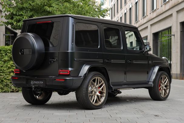 Mercedes-Benz G 63 AMG G 63 Superior 445 kW image number 4