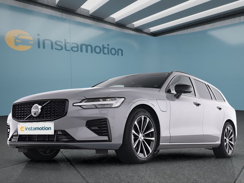 Volvo V60 T8 Recharge
