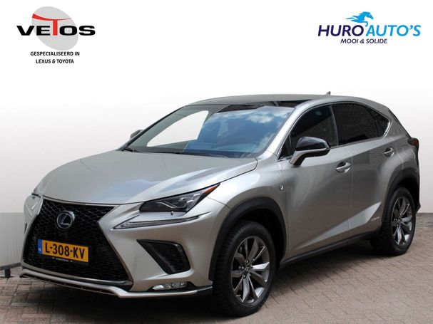 Lexus NX 300 h AWD 145 kW image number 1