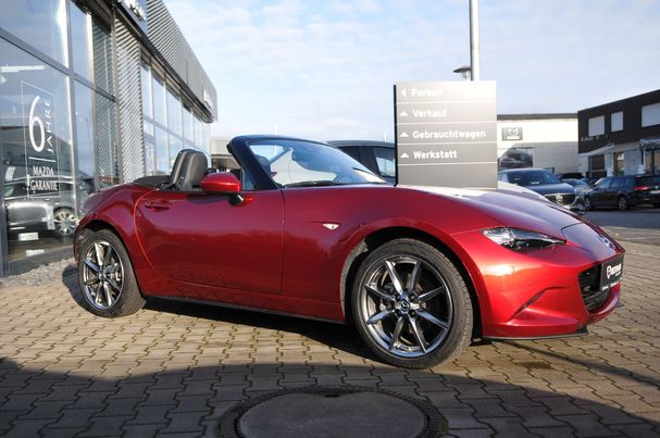 Mazda MX-5 135 kW image number 12