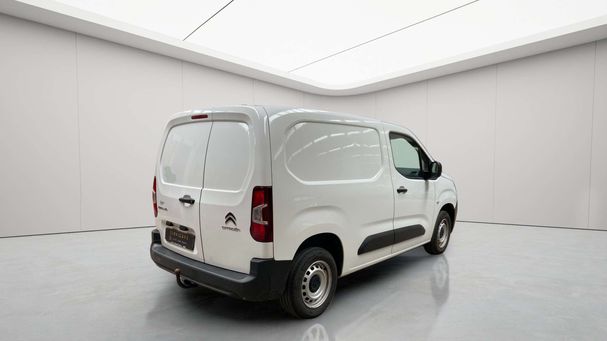 Citroen Berlingo M 75 kW image number 4