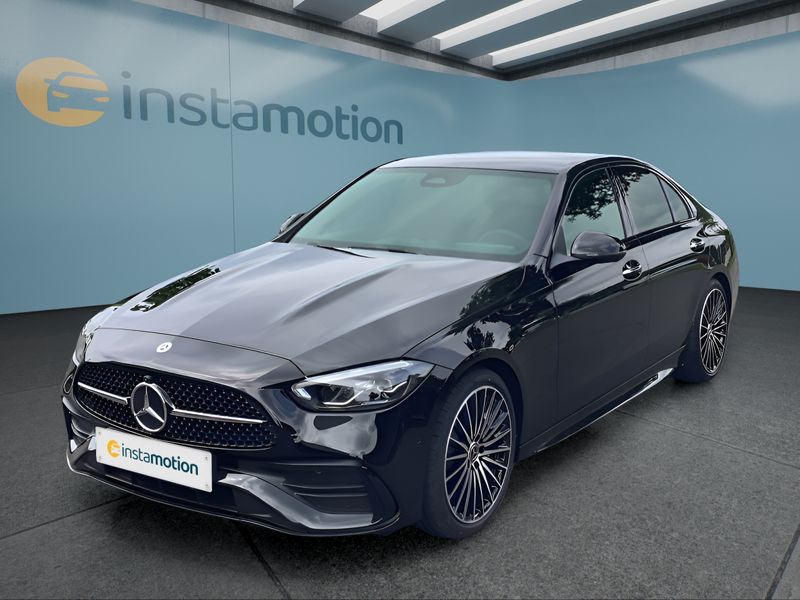 Mercedes-Benz C 180 AMG