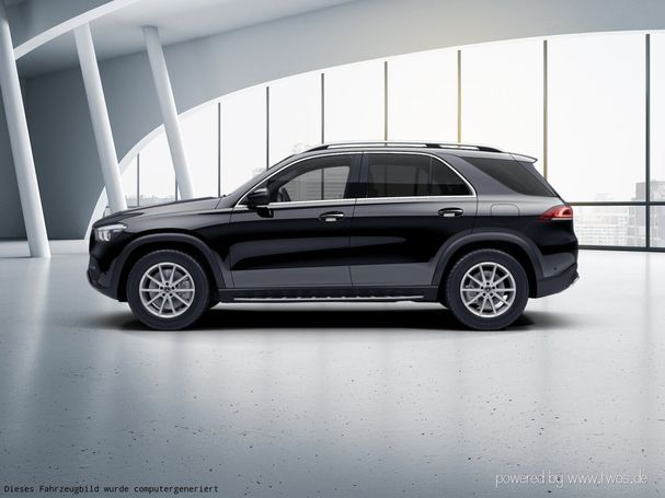 Mercedes-Benz GLE 350 de 235 kW image number 6