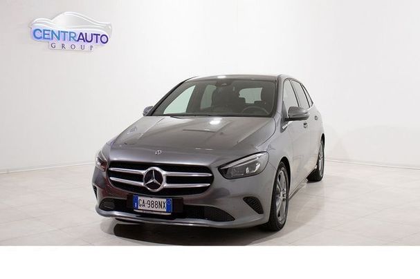 Mercedes-Benz B 180 d 85 kW image number 1