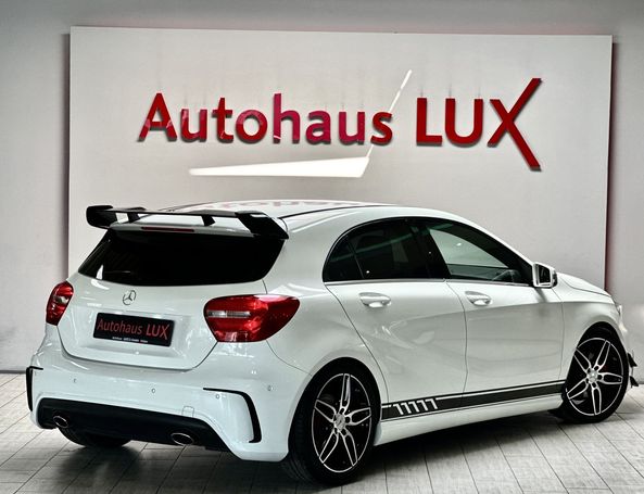 Mercedes-Benz A 180 90 kW image number 7