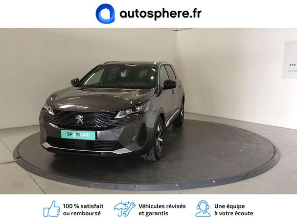 Peugeot 5008 98 kW image number 7