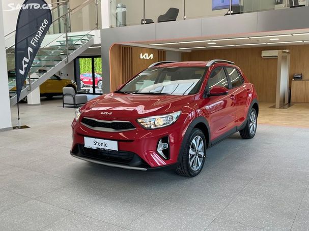 Kia Stonic 1.2 58 kW image number 1