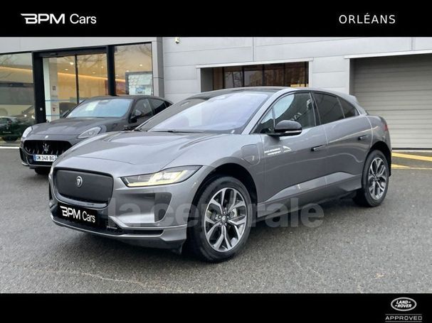 Jaguar I-Pace EV400 AWD SE 294 kW image number 14