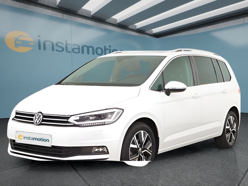 Volkswagen Touran 2.0