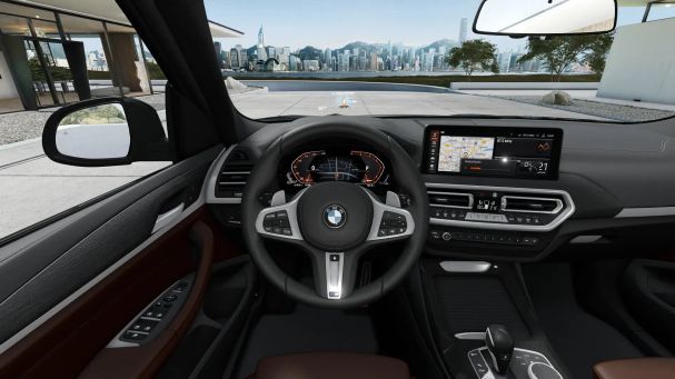 BMW X3 xDrive 210 kW image number 12