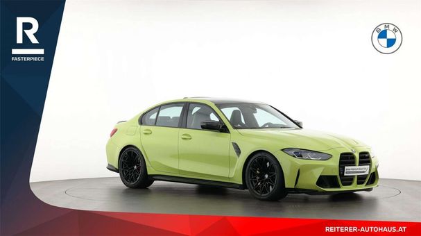 BMW M3 Competition 375 kW image number 8