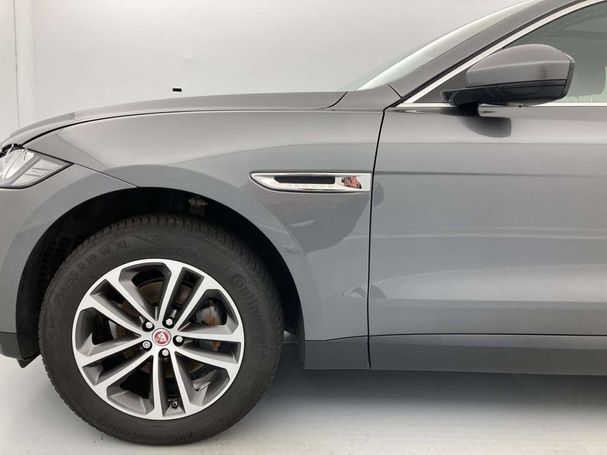 Jaguar F-Pace 132 kW image number 7