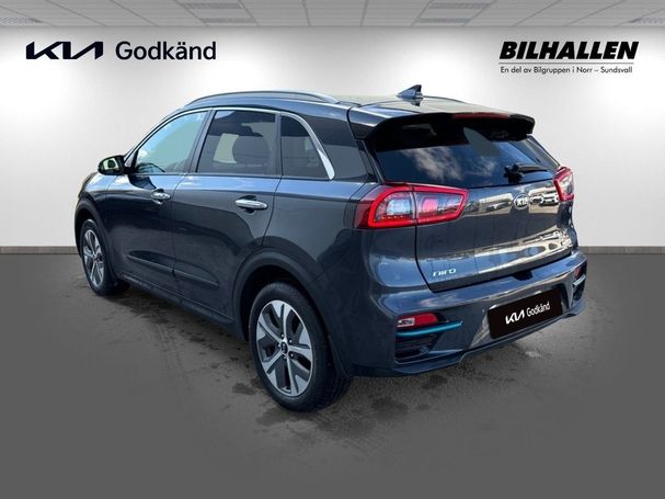 Kia Niro e 150 kW image number 6