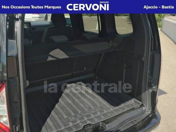 Renault Kangoo BLUE dCi 95 70 kW image number 16