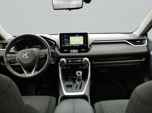 Toyota RAV 4 Hybrid 160 kW image number 12