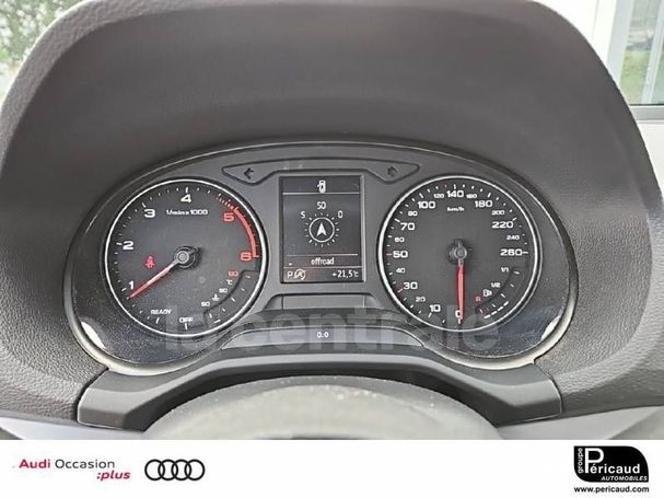 Audi Q2 35 TDI S tronic Sport 110 kW image number 10