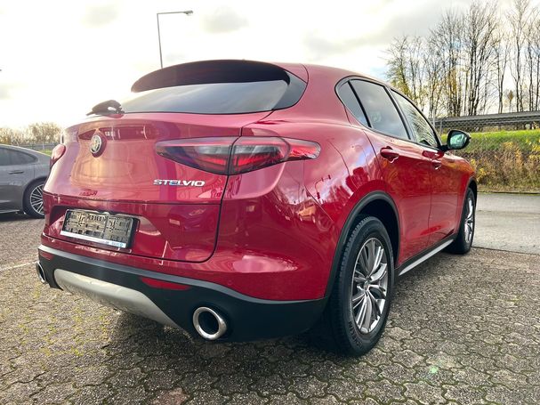 Alfa Romeo Stelvio 118 kW image number 4