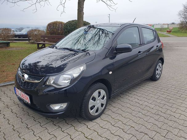 Opel Karl 1.0 Selection 55 kW image number 1