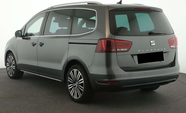 Seat Alhambra 2.0 TDI DSG XCELLENCE 110 kW image number 9