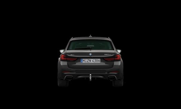 BMW 520d Touring xDrive 140 kW image number 9