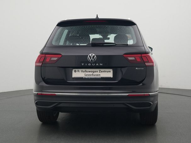 Volkswagen Tiguan TDI Life 4Motion DSG 110 kW image number 3