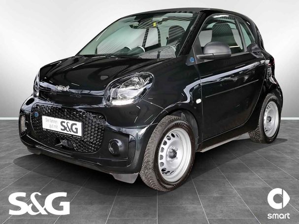 Smart ForTwo EQ 60 kW image number 1