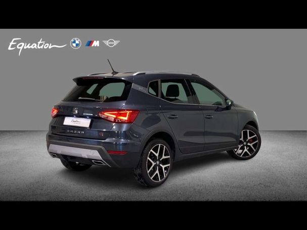 Seat Arona 1.0 TSI DSG FR 87 kW image number 3