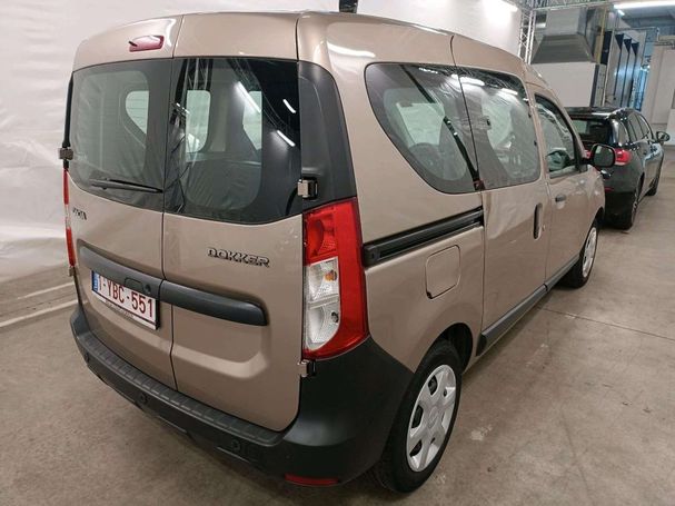 Dacia Dokker TCe GPF Comfort 75 kW image number 3